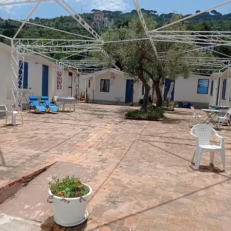 Vakantiehuis Framavi Cefalù